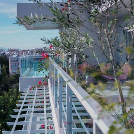 Scale Suites Athen Exterior foto