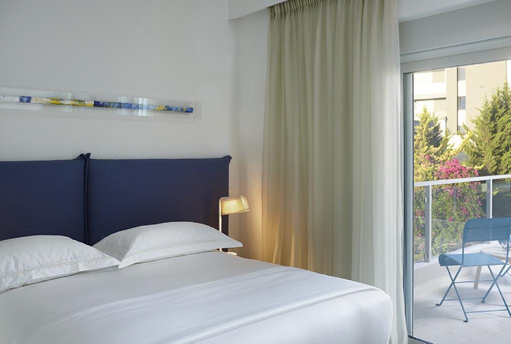 Scale Suites Athen Zimmer foto