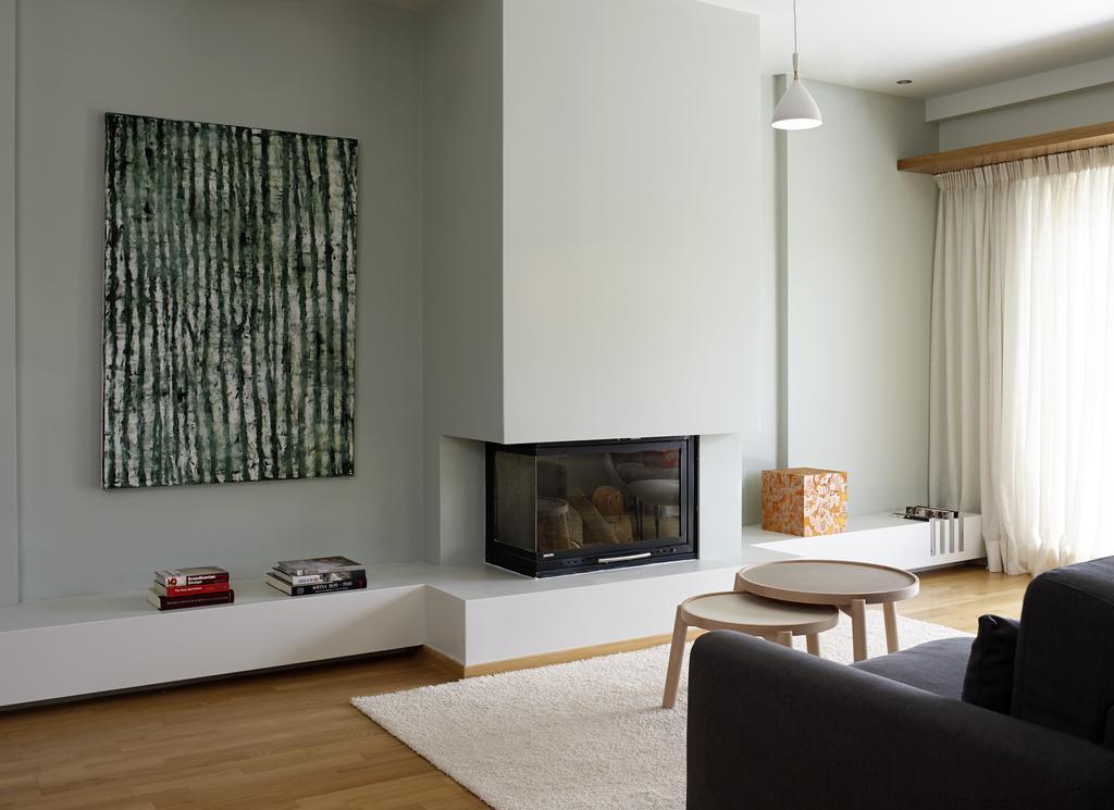 Scale Suites Athen Zimmer foto