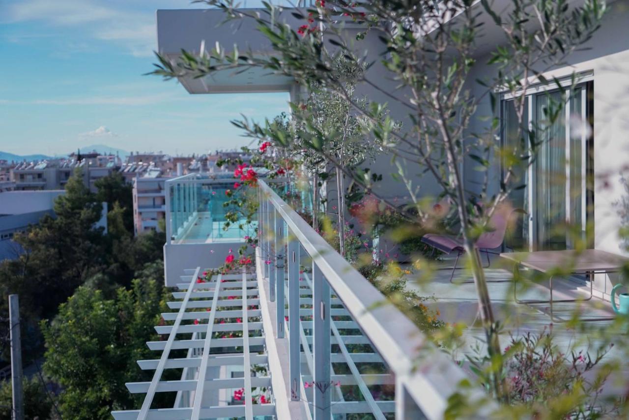 Scale Suites Athen Exterior foto