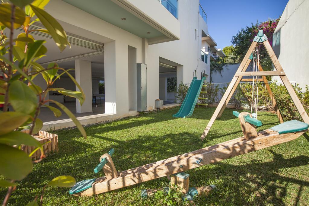 Scale Suites Athen Exterior foto