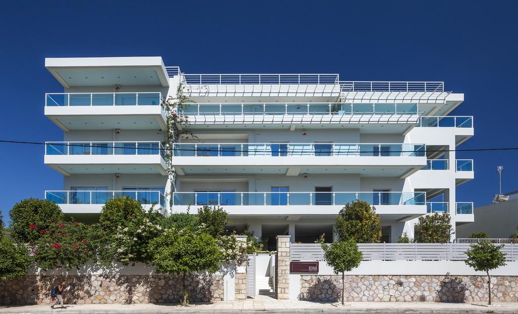 Scale Suites Athen Exterior foto