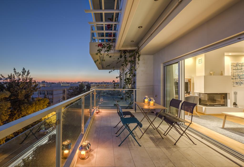 Scale Suites Athen Exterior foto