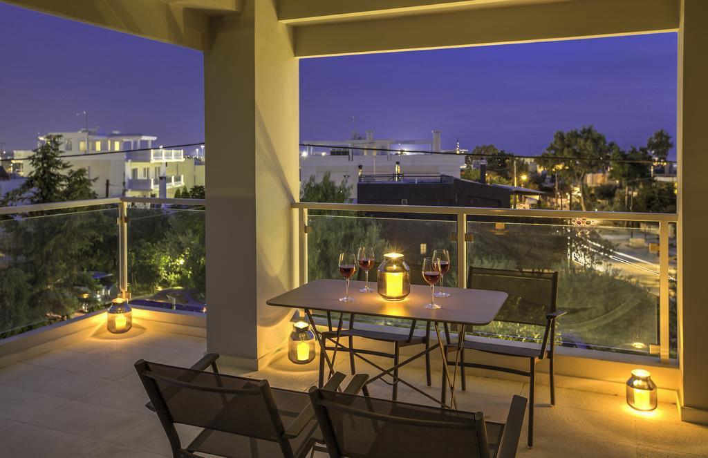 Scale Suites Athen Exterior foto