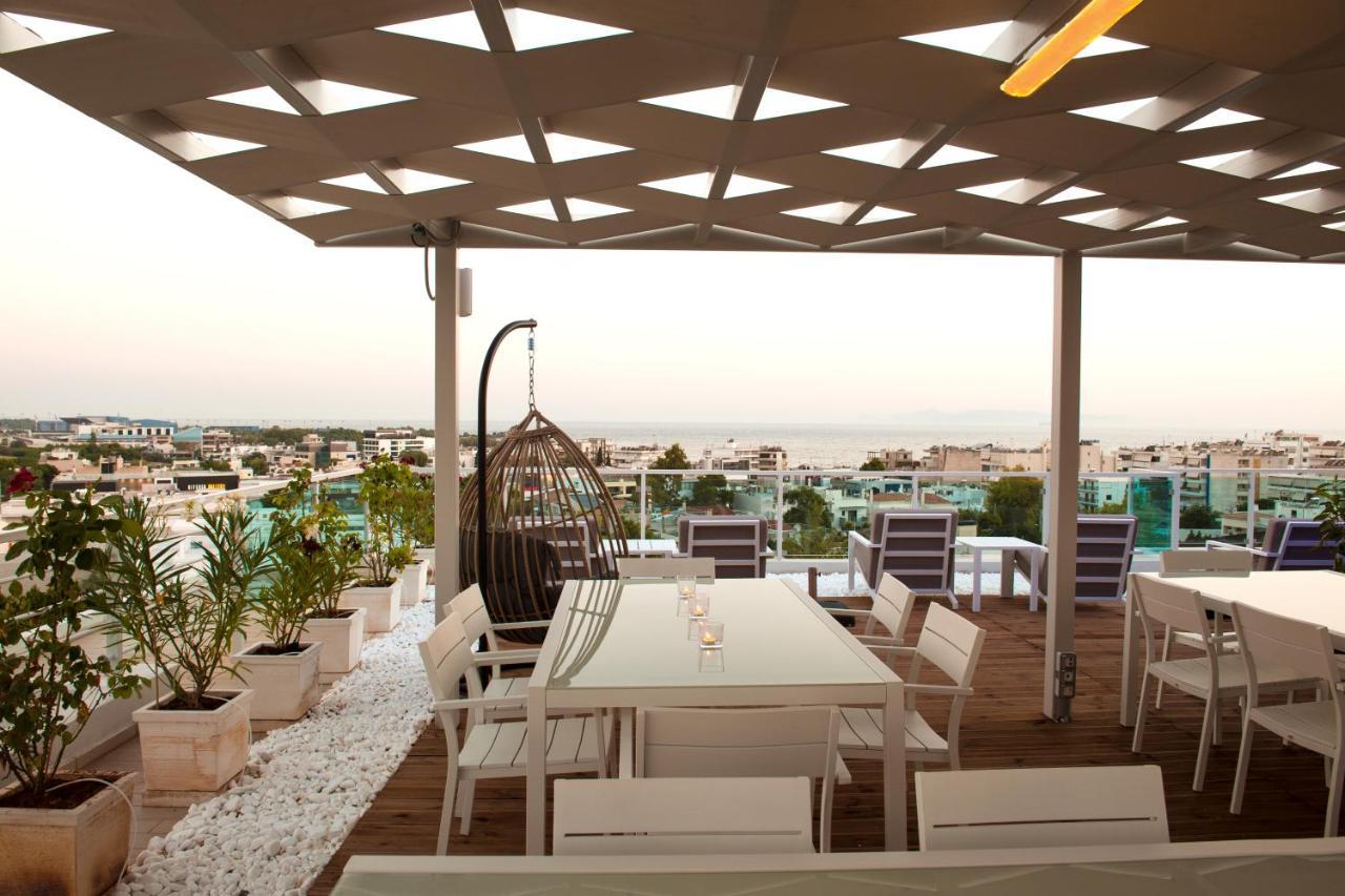 Scale Suites Athen Exterior foto