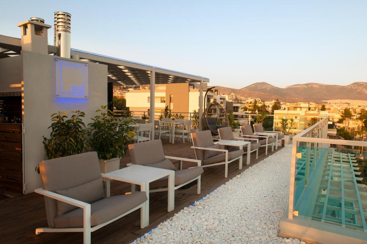 Scale Suites Athen Exterior foto