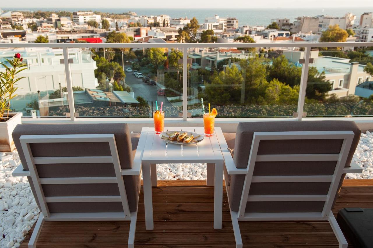 Scale Suites Athen Exterior foto