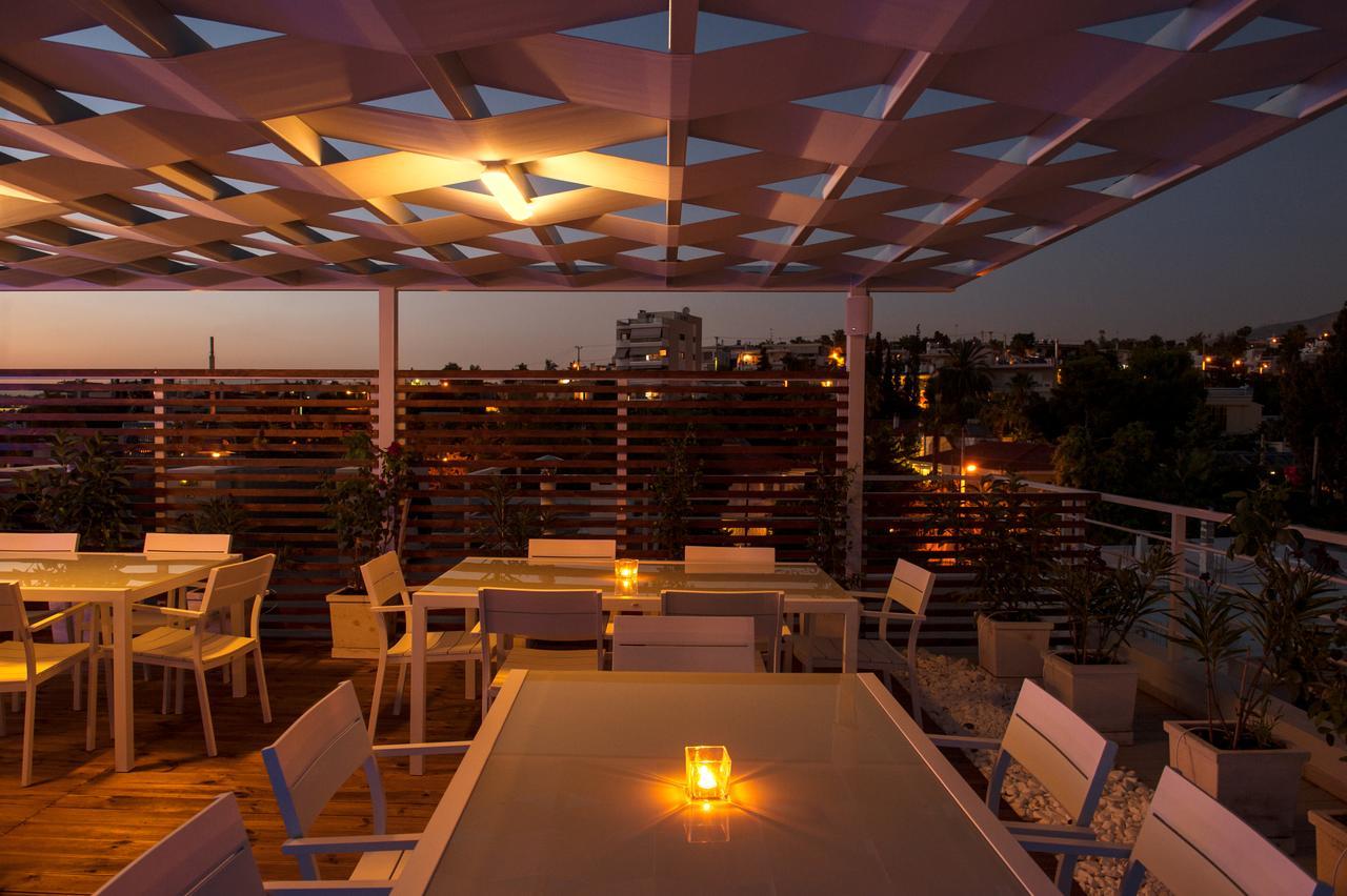Scale Suites Athen Exterior foto