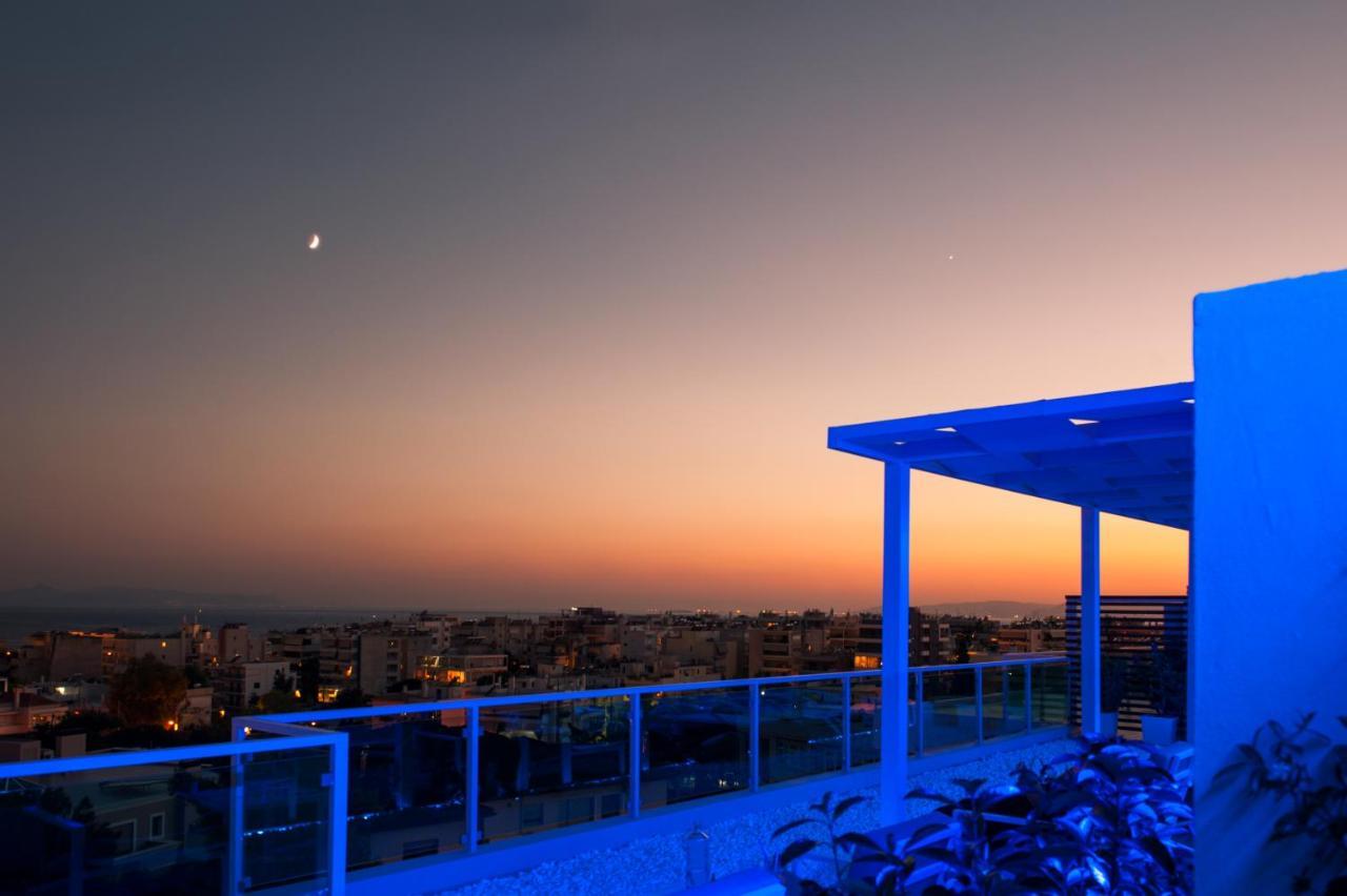 Scale Suites Athen Exterior foto