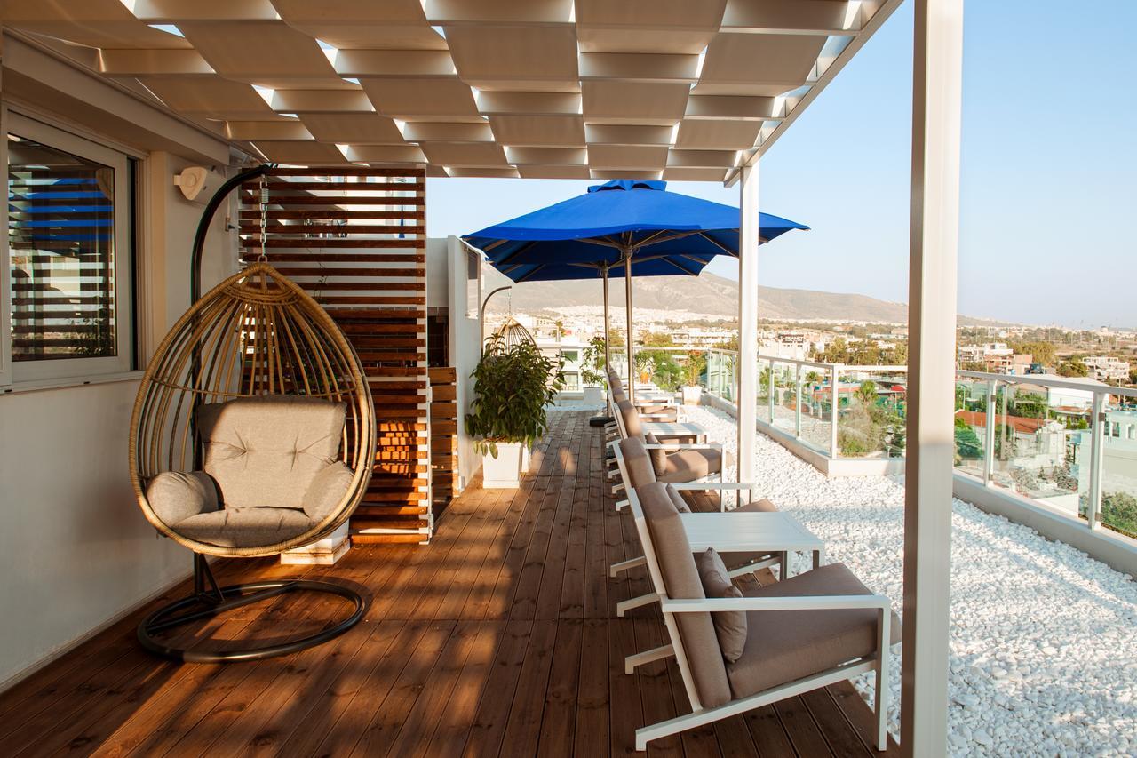 Scale Suites Athen Exterior foto